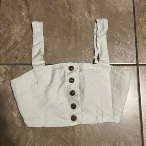 Forever 21 contemporary crop